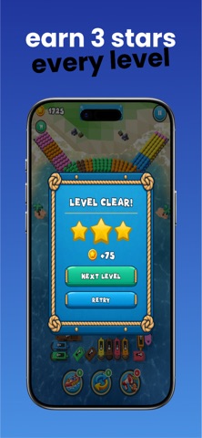 Marina Rush screenshot 5