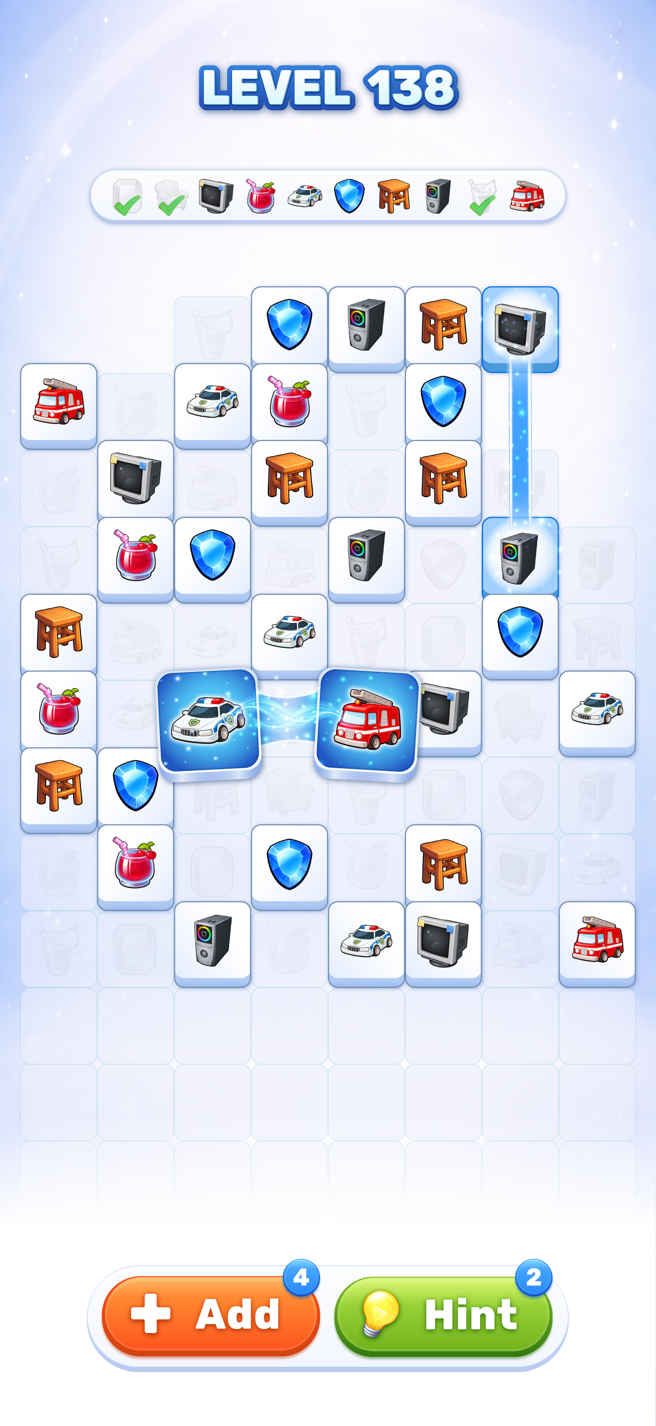 Tile Match: Logic Puzzle Game