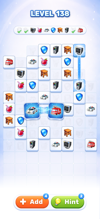 Tile Match: Logic Puzzle Game Screenshot 6 of 8