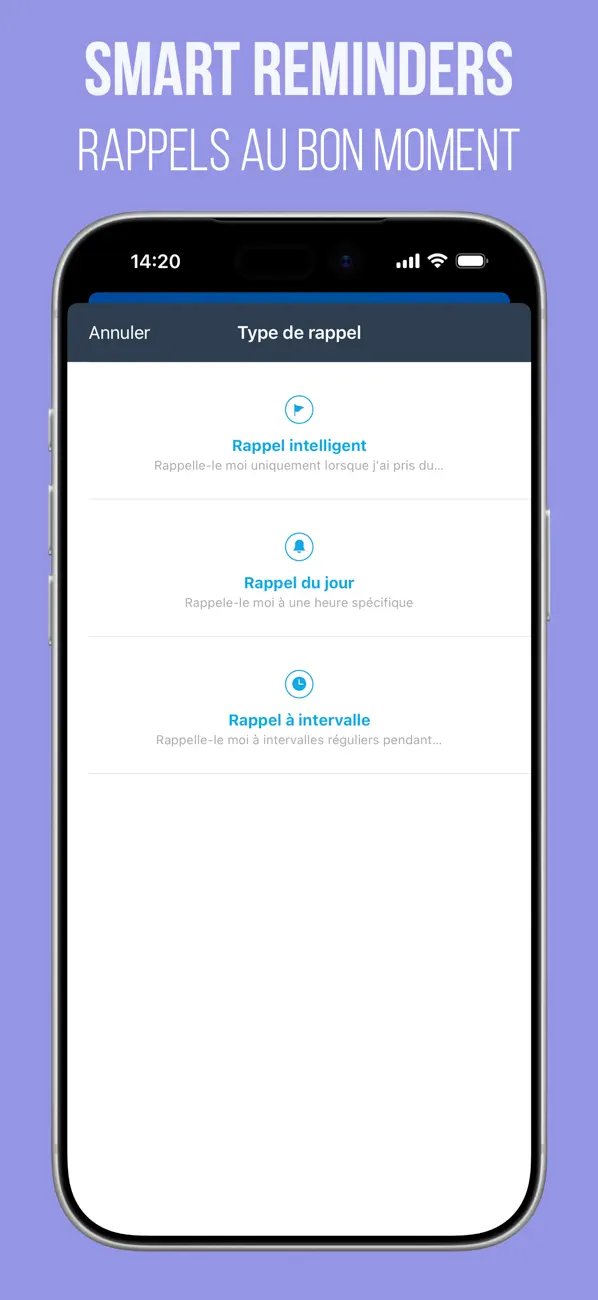 Screenshot #3 pour Waterlogged — Buvez plus d'eau