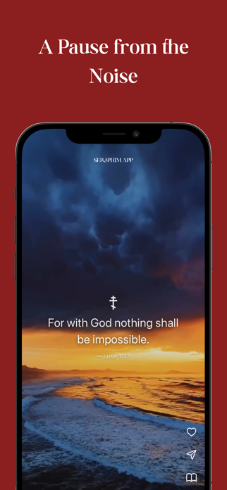Seraphim: Orthodox Verses Screenshot 1 of 5