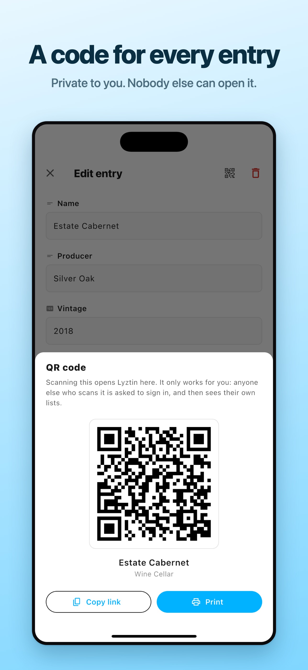Screenshot 4 of Lyztin