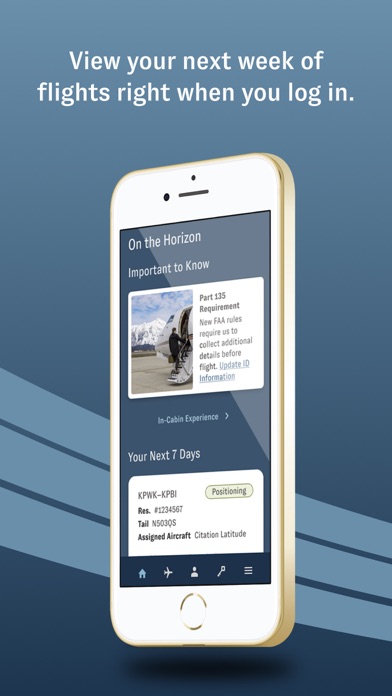 Screenshot #2 pour NetJets