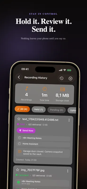 QuickCast Hook screenshot 2 of 5