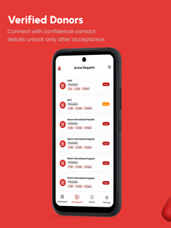 Donate Pulse - Save Lives screenshot 9