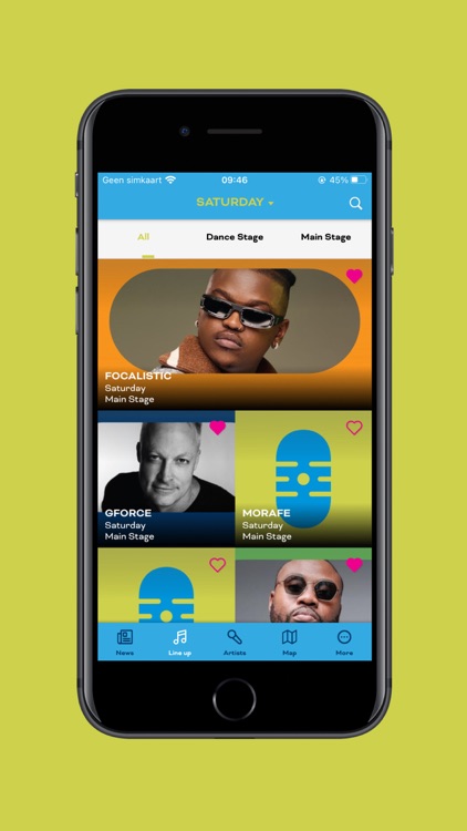 DStv Delicious Festival