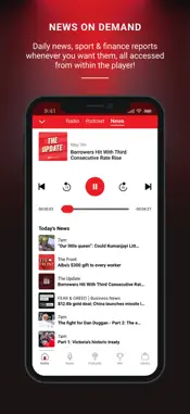 Nova Player: Radio & Podcasts screenshot 6