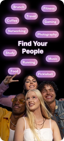 Lystd: Meet People IRL Screenshot 5 of 8