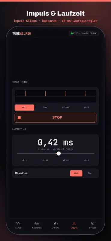 TuneHelper screenshot 6 of 6