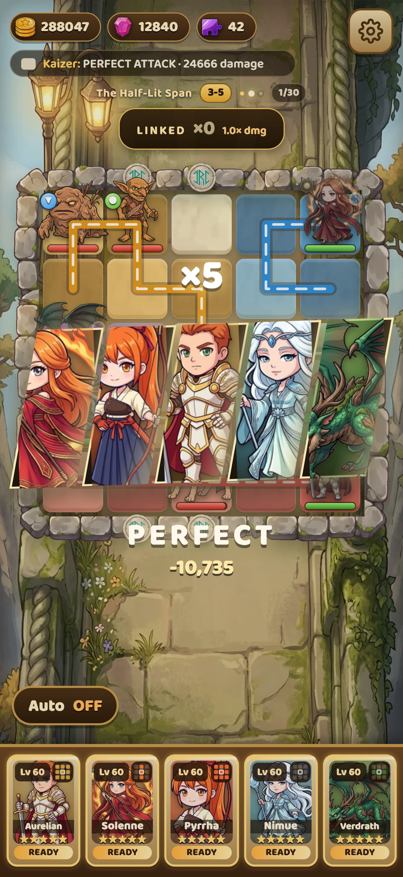 Screenshot 1 of Wayrest