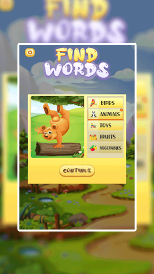 #5. Finds Words (iOS) 由: MUHAMMAD TAHIR NADEEM QADRI