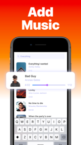 Clips - Video Editor screenshot