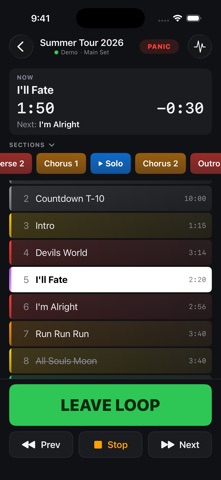SonaCue Remote screenshot 2
