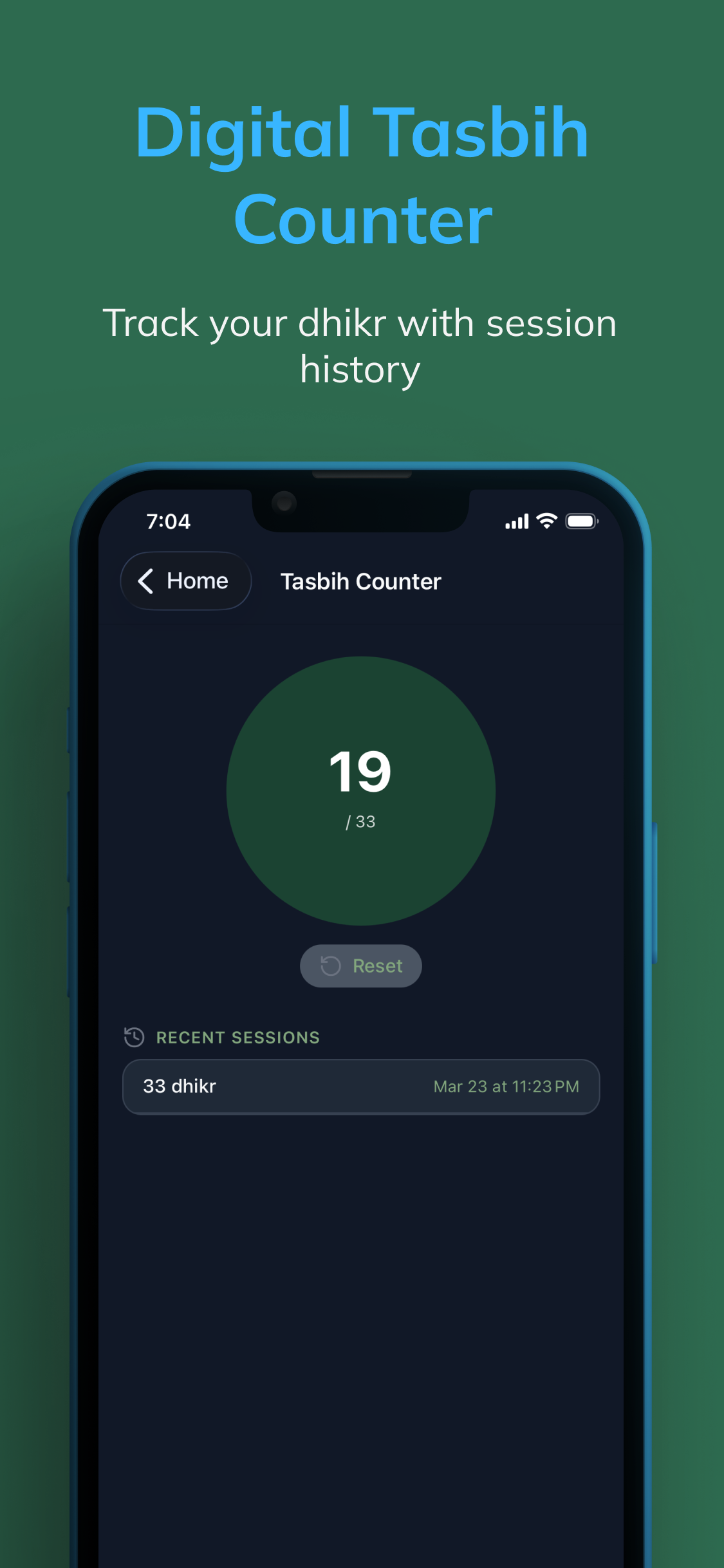 Itqan - Quran and Prayer App screenshot 8
