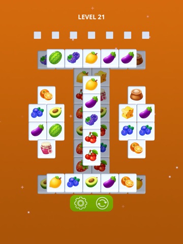 Tile Triple Explorer iPad screenshot