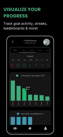 Goalyo screenshot