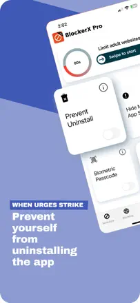 BlockerX Pro: Screenshot 3 von 9