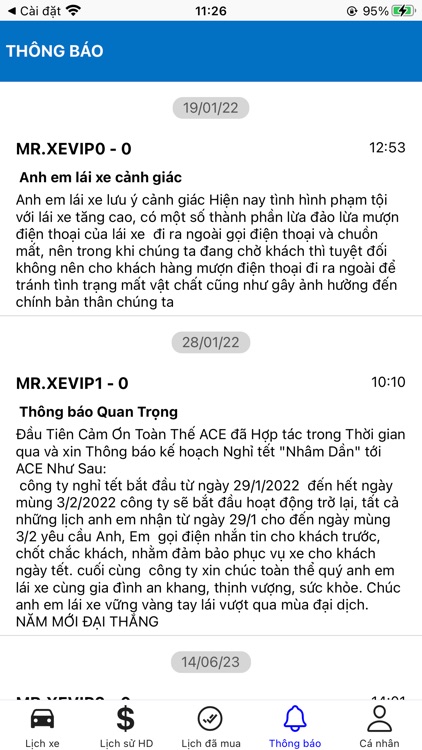 mobileTaxi - Xe vip Nội Bài screenshot-3