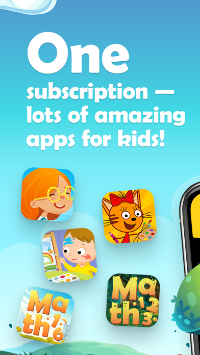 Screenshot #1 pour Preschooler Kids Math