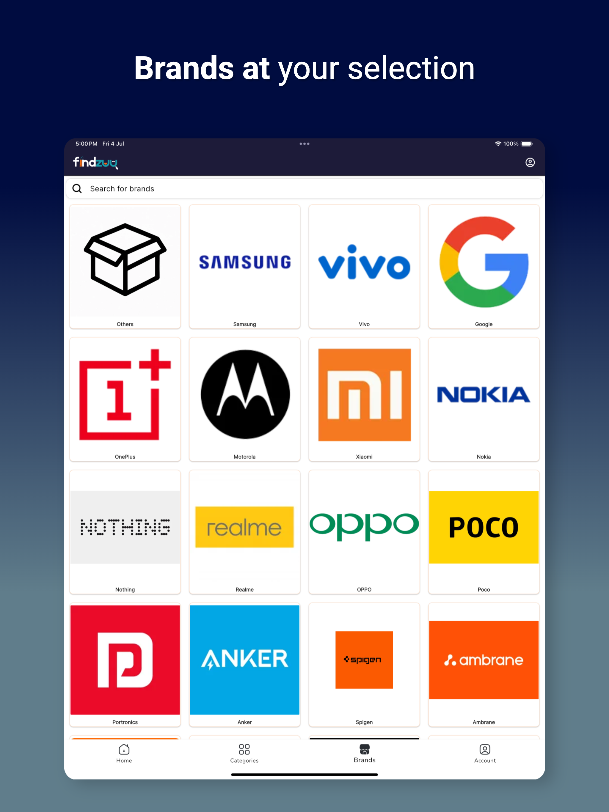 FindZuu screenshot 14