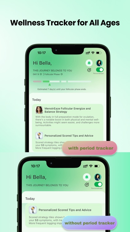 MenstrEaze: Wellness Assistant