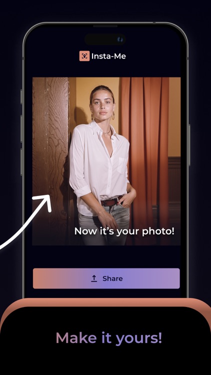 blinq: ai photo generator