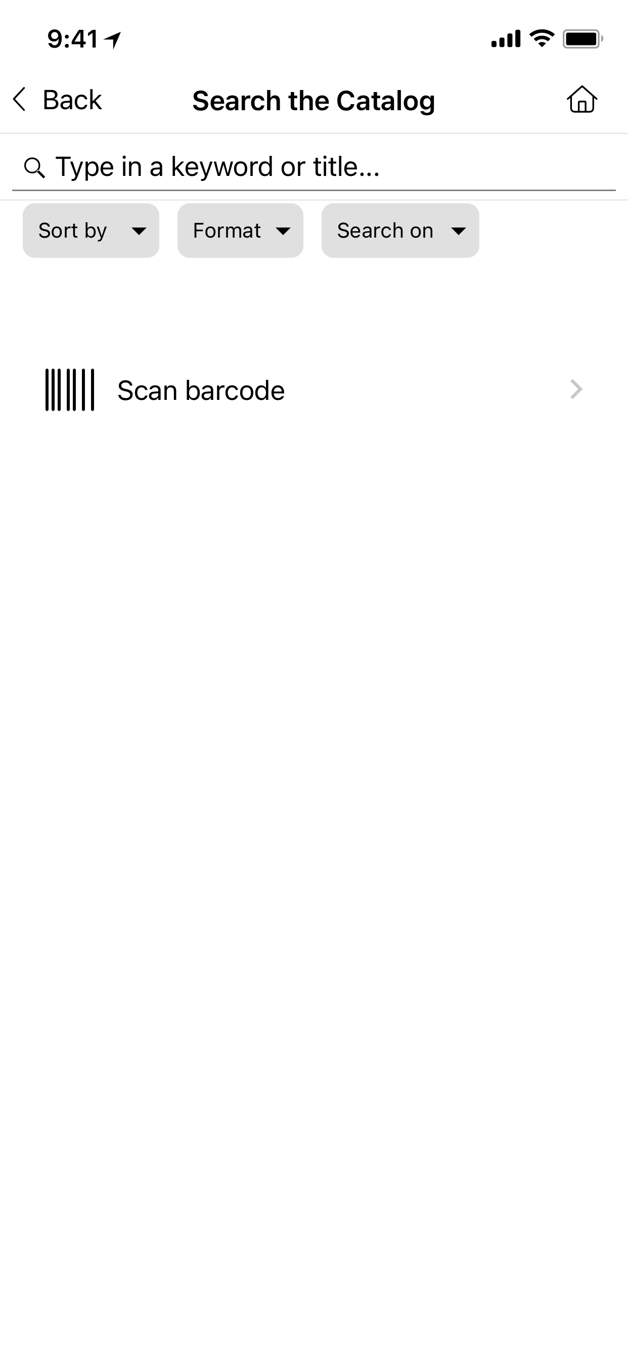 SLCL Mobile App