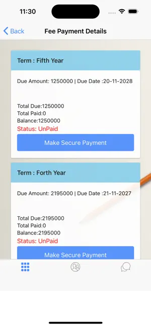Vyas Medical College screenshot 2