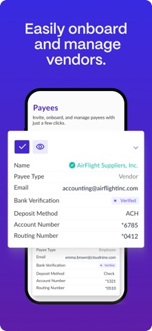 CashCloud - Business Payments Screenshot 4 of 10