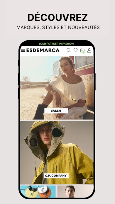 Screenshot #3 pour Esdemarca