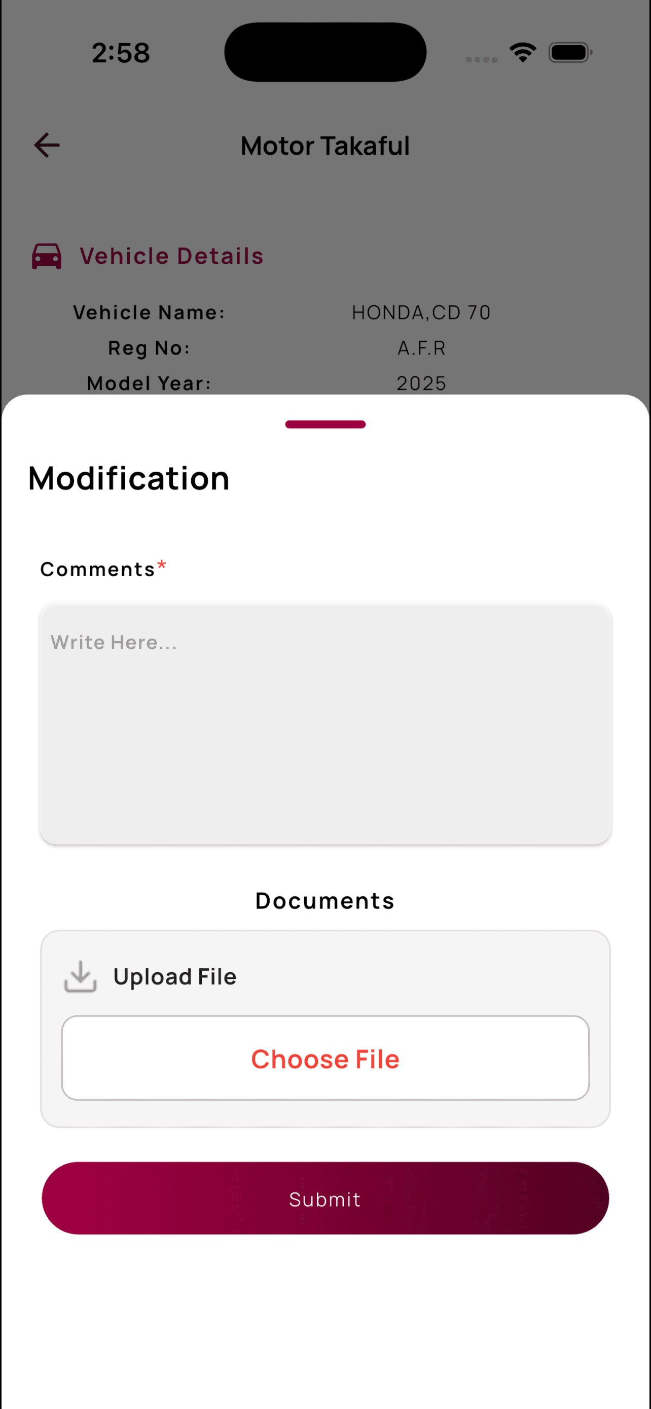 PQ Hifazat screenshot 7