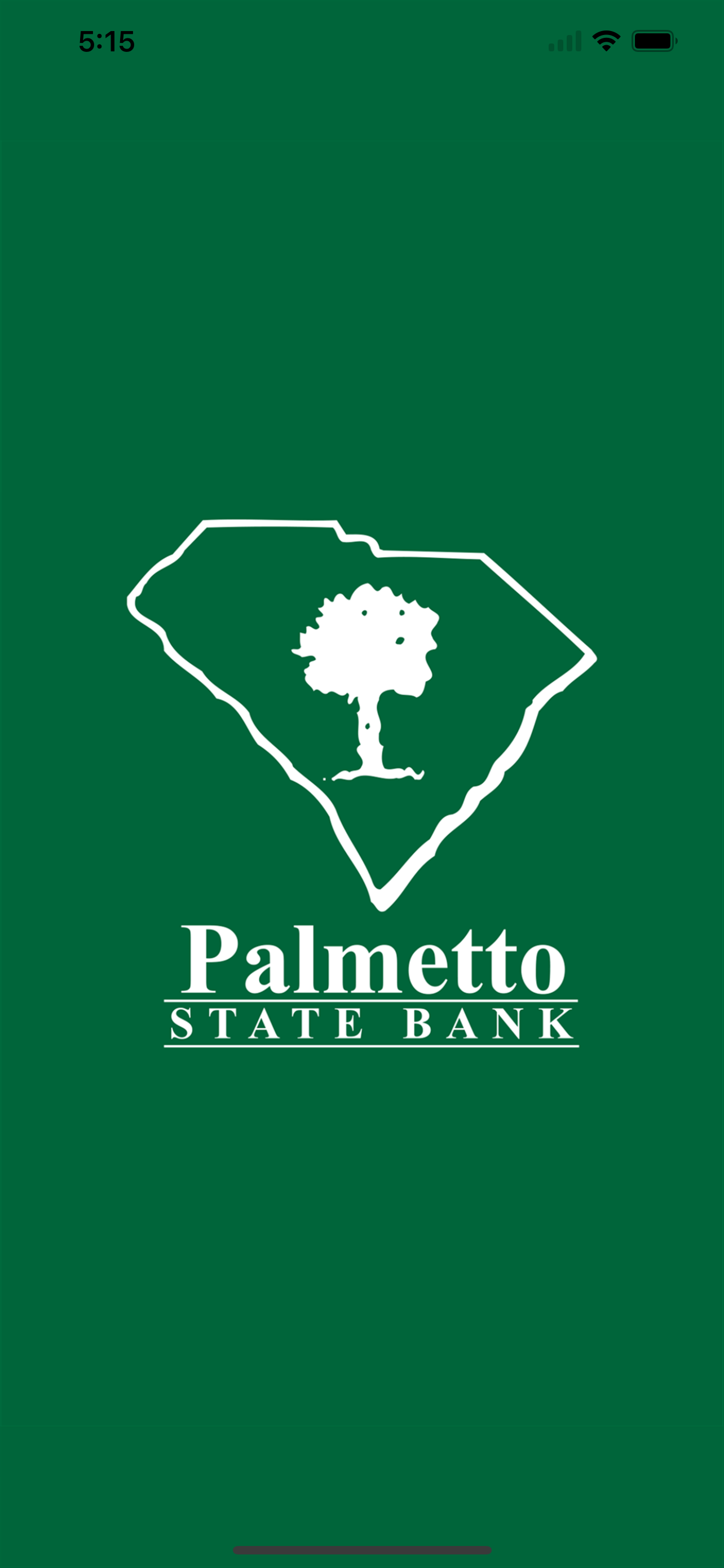 Palmetto State Bank