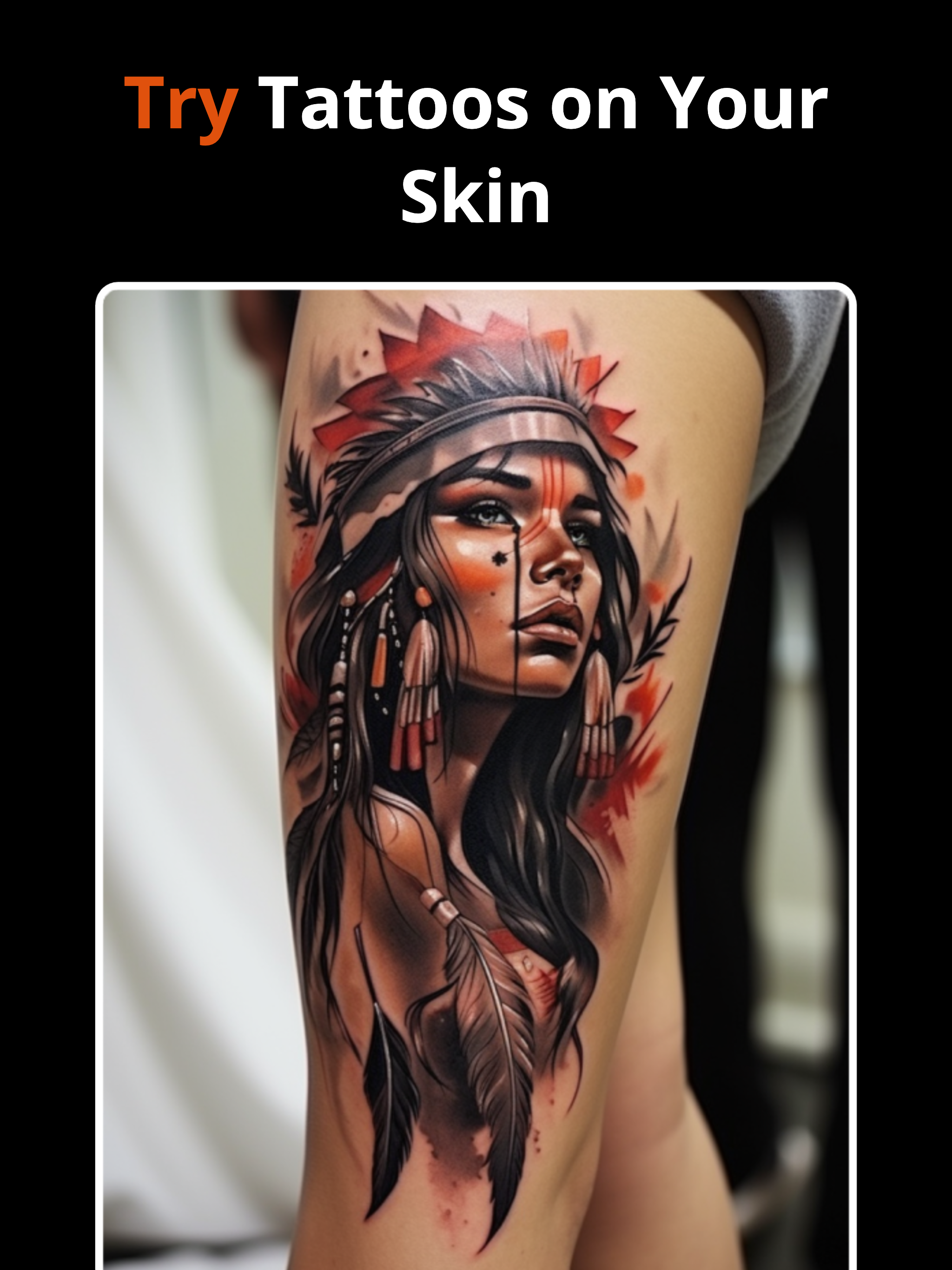 AI Tattoo Creator & Generator