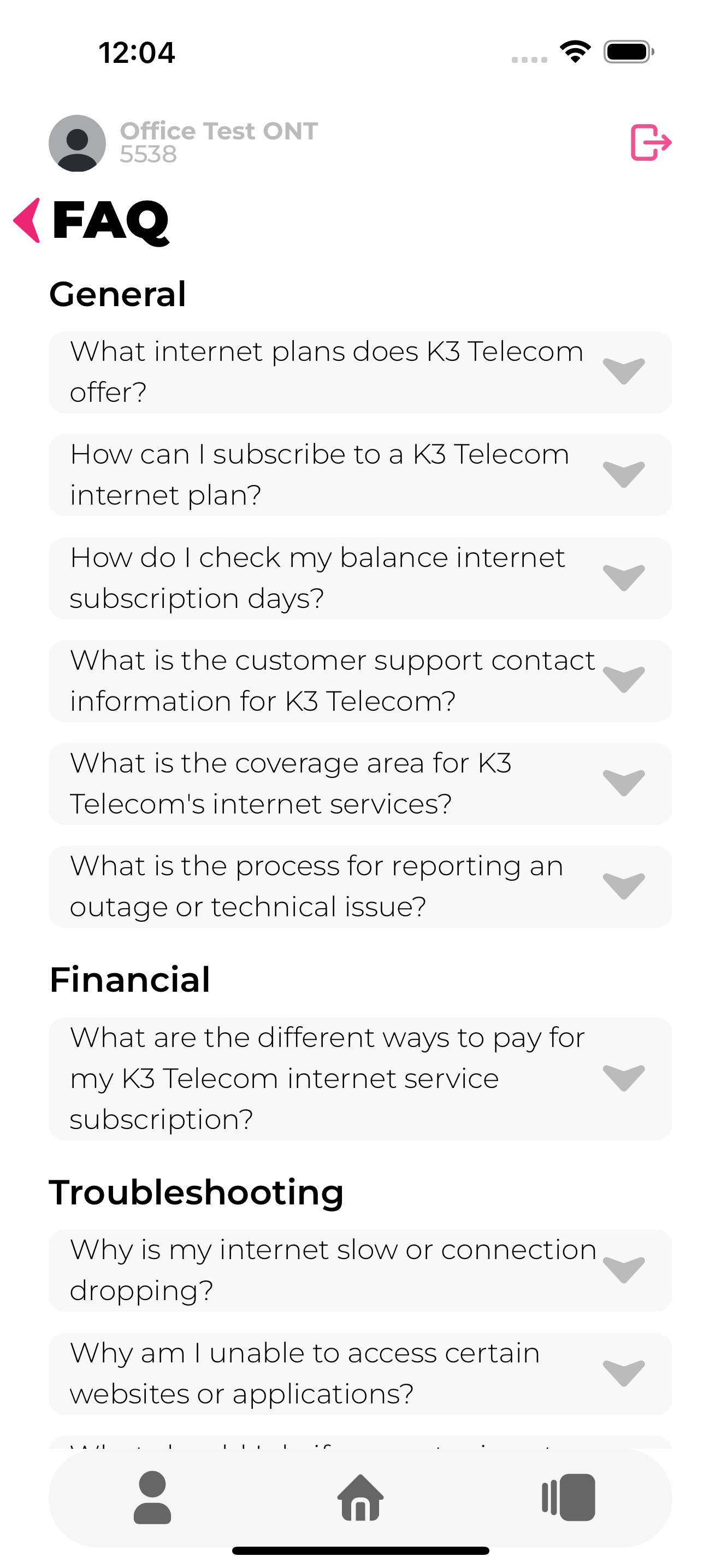K3 SL Connect