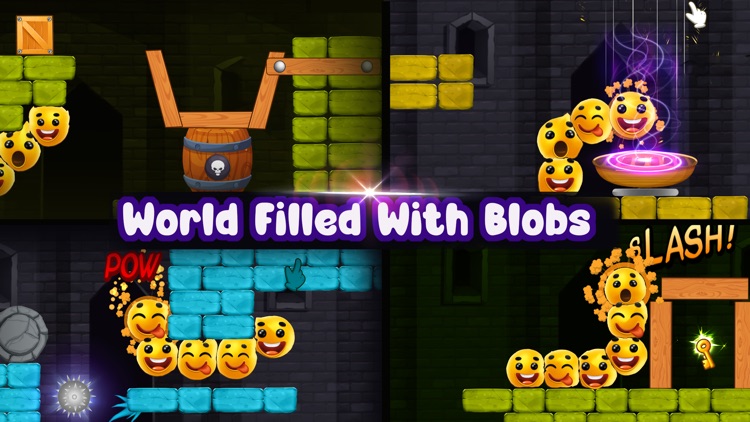 Blobs Brother screenshot-5