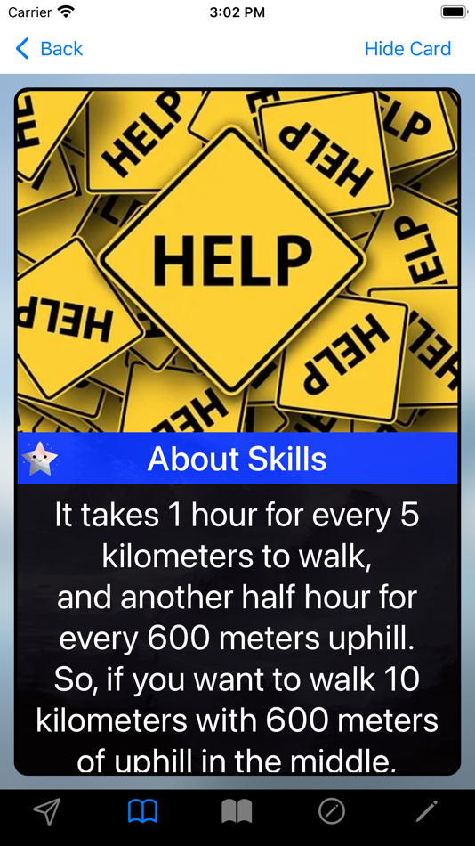 #4. Survival Skills (iOS) 由: Man Hung Sun