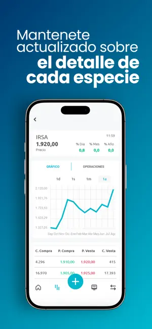 Rava Clientes screenshot 4