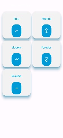 Oliveira Rastreamento screenshot