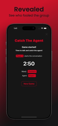 Catch the Agent Screenshot 7 of 8