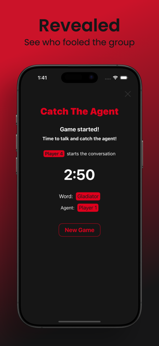 Catch the Agent Screenshot 7 of 8