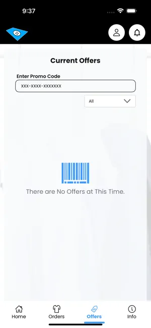 Conway Cleaners screenshot 2
