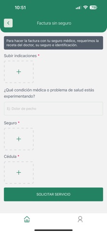 Siglo 21 GMU screenshot