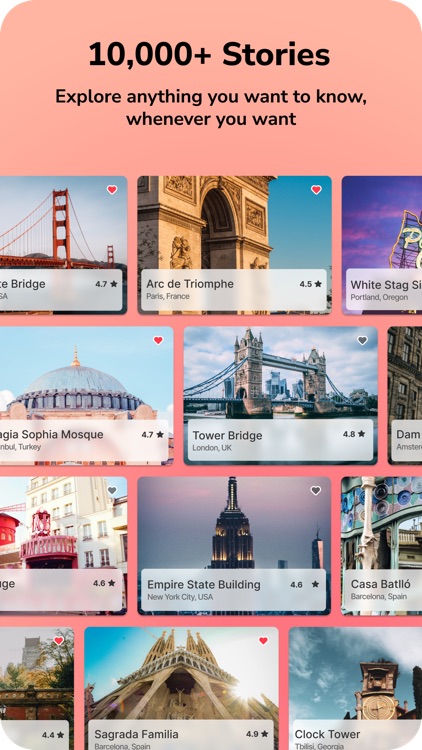 Lumiro AI Tour Guide