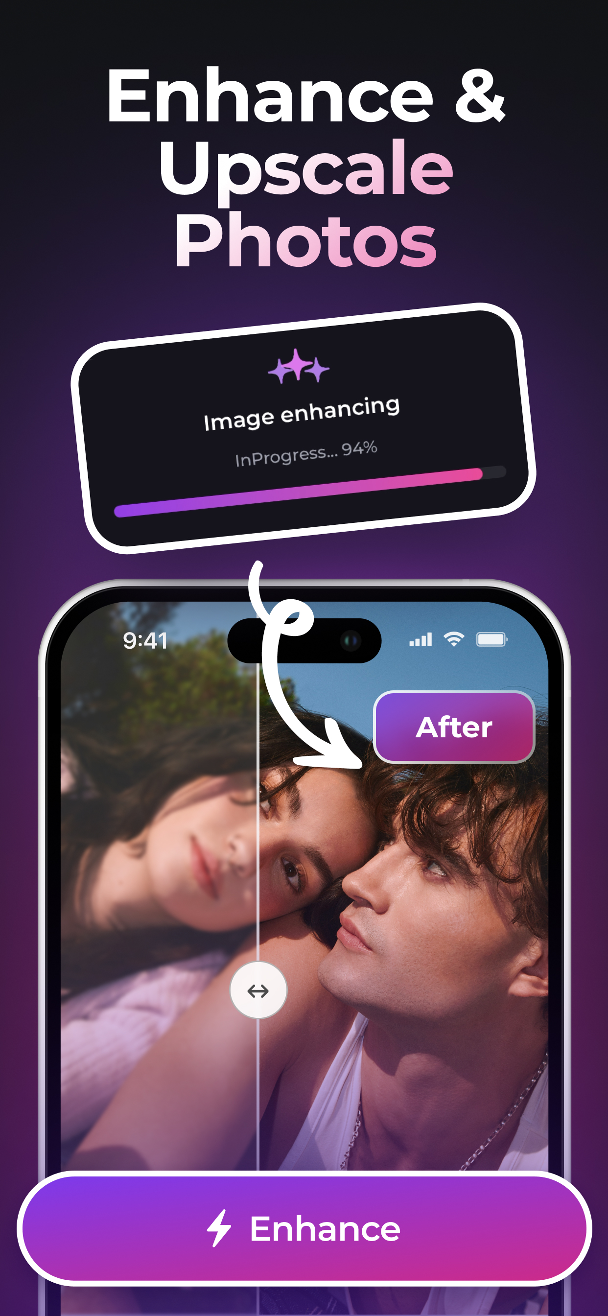AI Video & Image Gen : LENZ AI screenshot 6