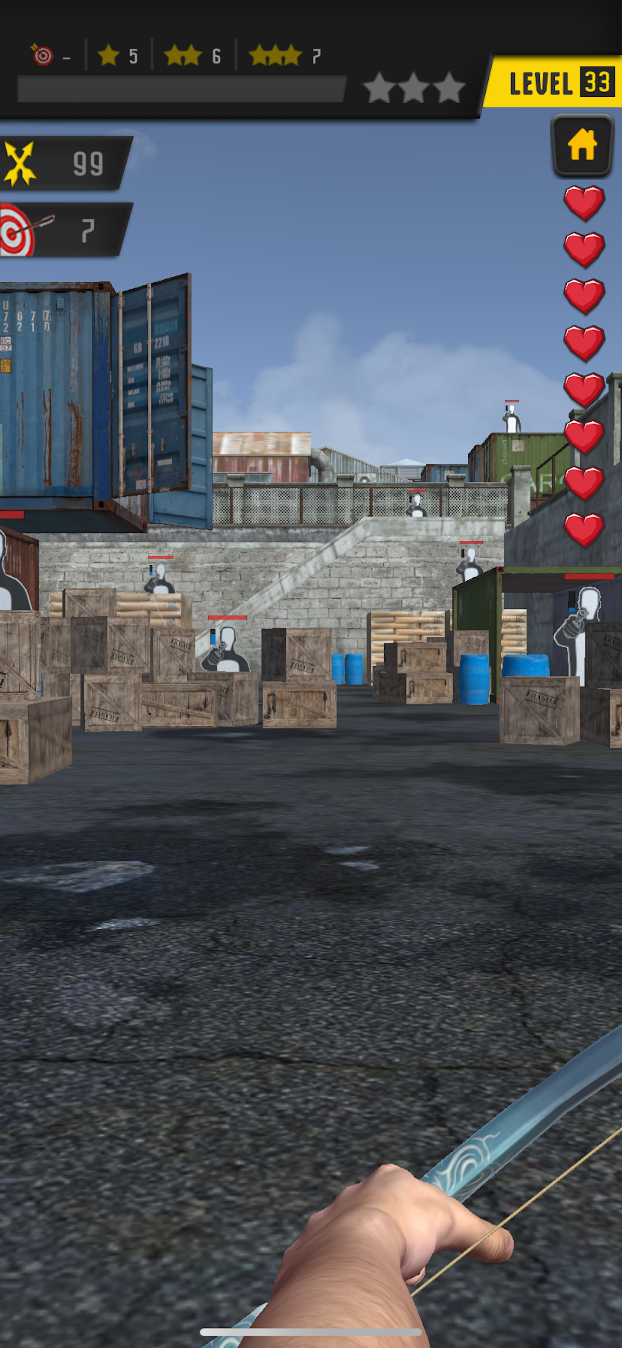 Ultimate Archery 3D