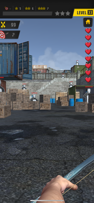 Ultimate Archery 3D Screenshot 5 of 10