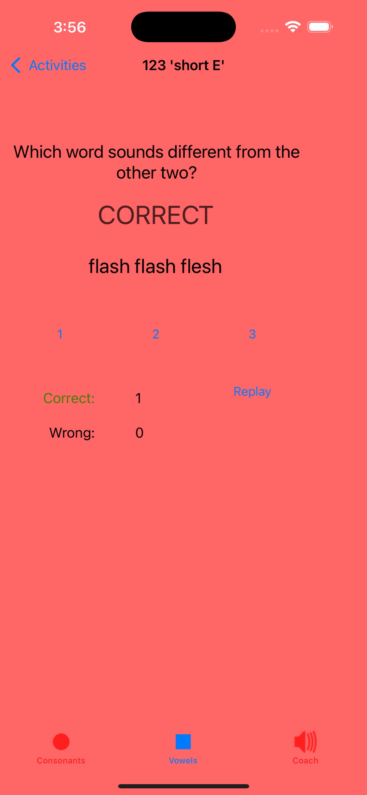 Screenshot 4 of American English Sounds: Korea