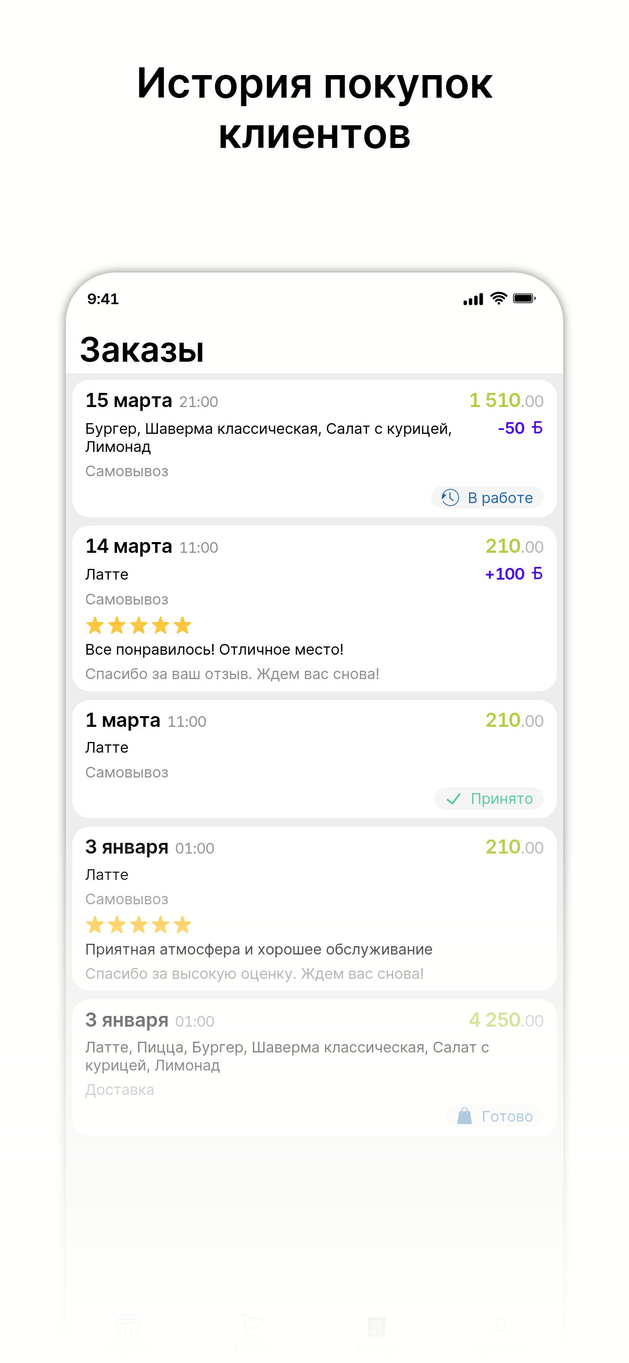 Сашими.