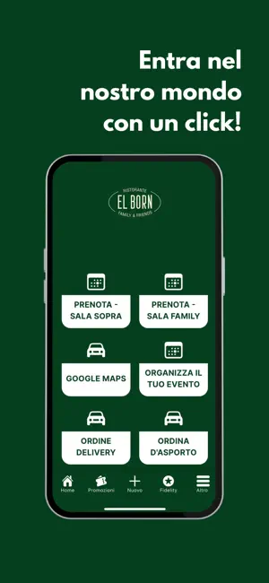 El Born Family&Friends screenshot 1