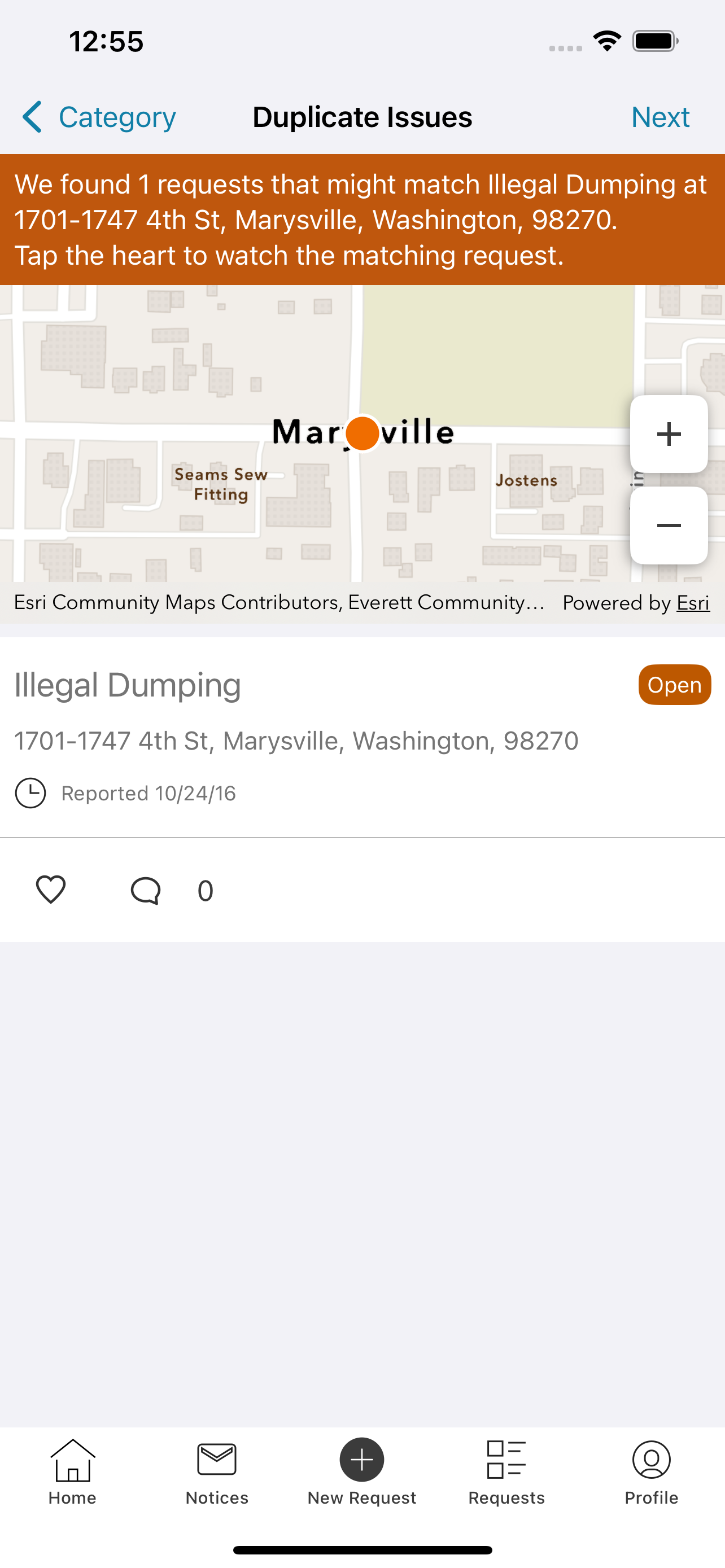 My Marysville